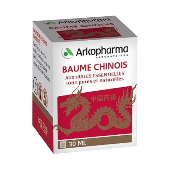 Arkopharma Arko Essentiel Baume Chinois 30 ml