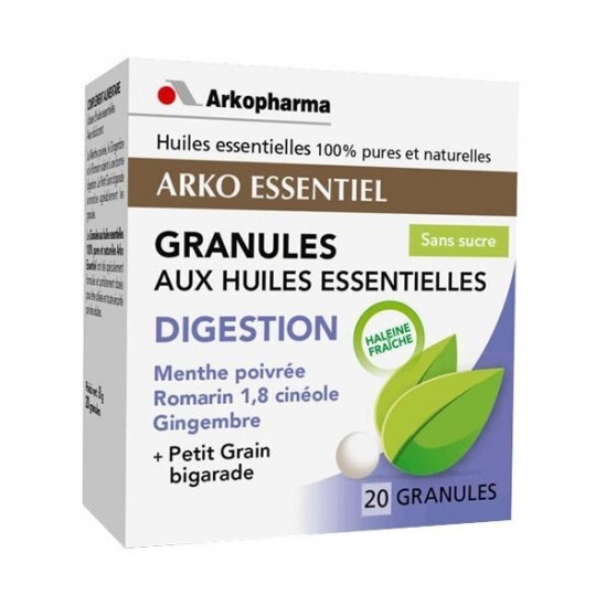 Arkopharma Arko Essentiel Granules Digestion 20 granules