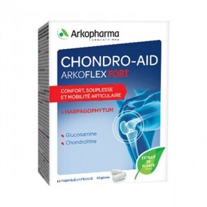 Arkopharma Chondro-Aid Fort 60 Gélules