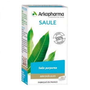 Arkopharma Arkogélules Saule 45 Gélules