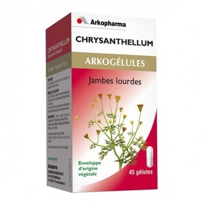 Arkopharma Arkogélules Chrysanthellum 45 Gélules