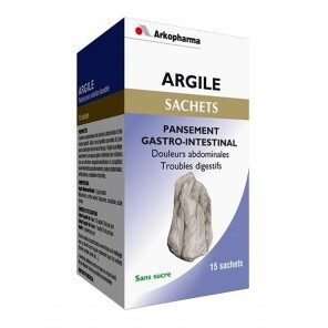 Arkopharma Argile 15 sachets