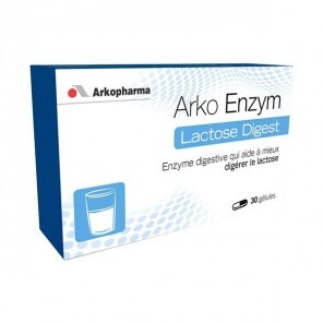 Arkopharma Arko Enzym Lactose Digest 30 Gélules