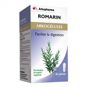 Arkopharma Arkogélules Romarin 45 Gélules