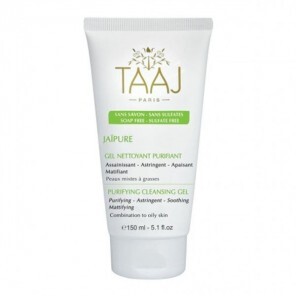 Taaj Jaïpure Gel Nettoyant Purifiant 150 ml