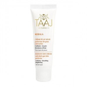 Taaj Kerala Crème Eclat de Jour SPF15 50 ml