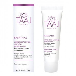 Taaj Rasayana Crème Prévention Anti-Âge 50 ml