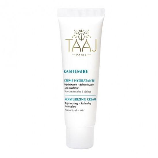 Taaj Crème hydratante Kashemire 50ml