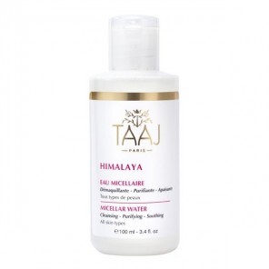 TAAJ Eau Micellaire de l'himalaya 100ml