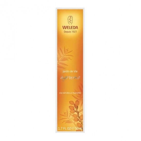 Weleda  Jardin De Vie Agrume 50 ml 