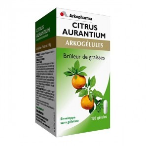 Arkopharma Arkogelules Citrus Aurantium150 gélules