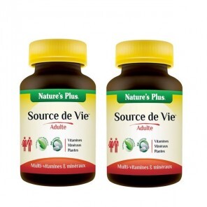 Nature's Plus Source de Vie Adultre 2x60