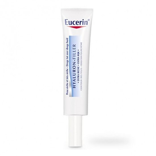 Eucerin Hyaluron Filler Extra Riche yeux 15ml