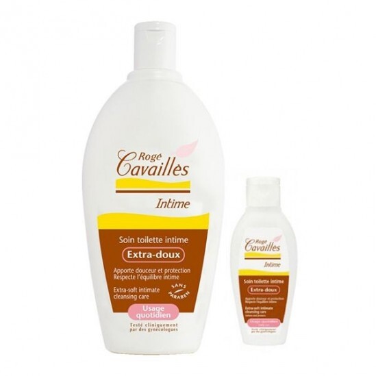 Rogé Cavailles Intime Extra-Doux 500ml + 100ml Offert