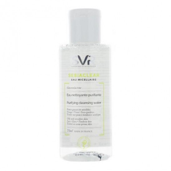 SVR Sébiaclear Eau Micellaire 75ml