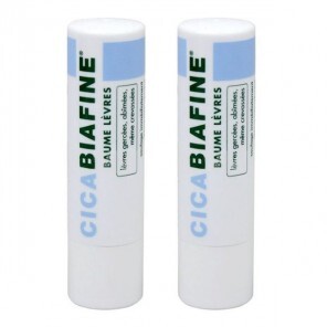 Cicabiafine Lèvre Réparateur Stick à Lèvres 2x4.9g