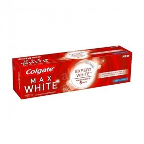 Colgate Dentifrice Max White 75ml