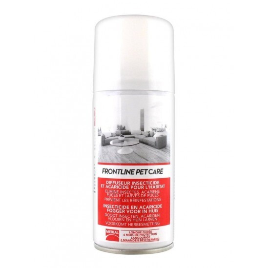 Frontline Care Fogger Spray Pour Habitat 150ml