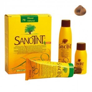 Sanotint Teinture Cheveux Blond Naturel N°79