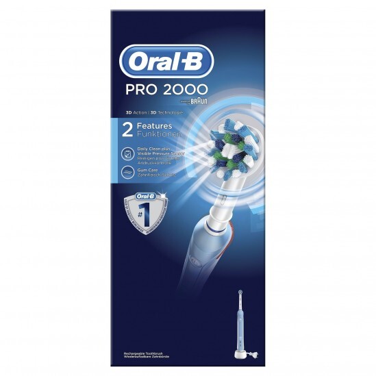 Oral-B Pro 2000