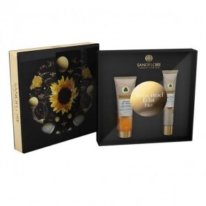 Sanoflore Coffret Noël Reines avec 1 crème des Reines légère 40ml + 1 masque des Reines 75ml