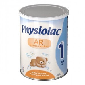 Physiolac 1 Anti-Régurgitation de 0 à 6 mois 900G