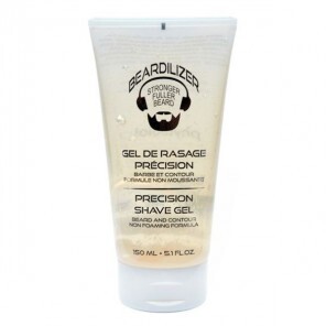 Beardilizer Gel de Rasage Précision 150ml