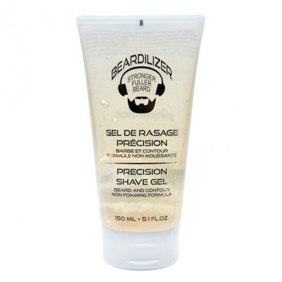 Beardilizer Gel de Rasage Précision 150ml