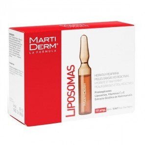 Martiderm Liposomas 10 Ampoules