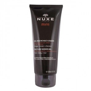 Nuxe men gel douche multi-usages 200ml