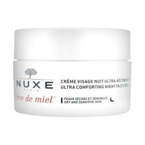 Nuxe rêve de miel crème visage ultra réconfortante 50ml