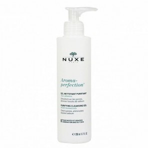 Nuxe aroma perfection gel nettoyant 200ml