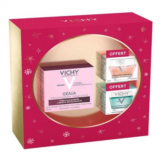 Vichy Idéalia Coffret pour Peaux Normales