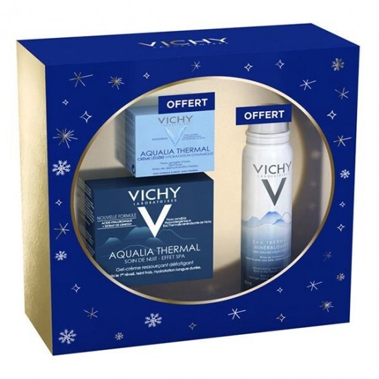 Vichy Aqualia Thermal Coffret Soin de Nuit