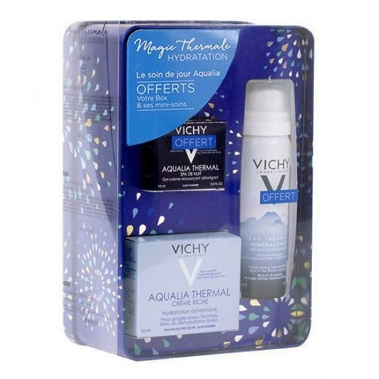 VIichy Coffret Aqualia Thermal Hydratation 115ml