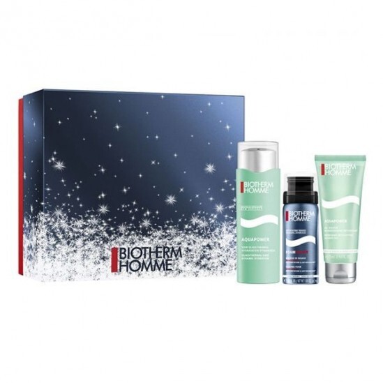 Biotherm Homme Coffret Aquapower 