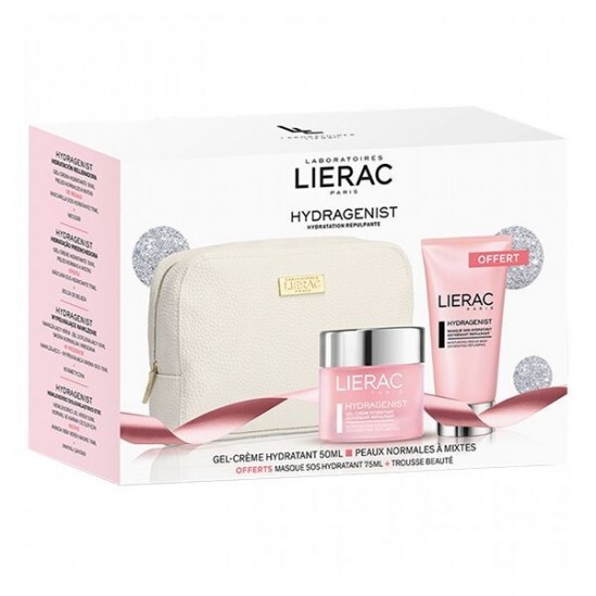 Lierac Coffret Noël Hydragenist Peaux Normales à mixtes