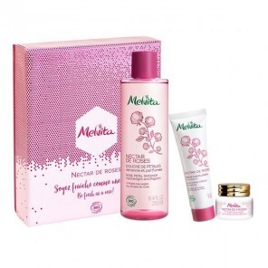 Melvita Coffret Nectar de Roses Bio 