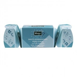 Kneipp Papillote Galets de Bain Effervescents X5 