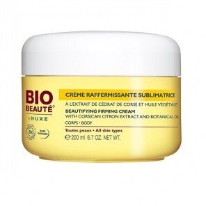 Bio beauté Crème Raffermissante Siblimatrice 200ml