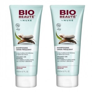 Bio Beauté Shampooing Usage Fréquent Duo 2x200ml