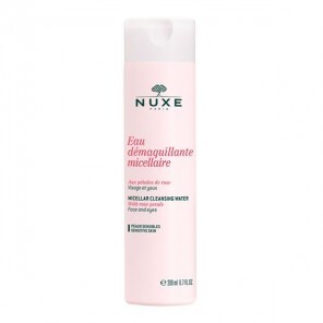 Nuxe Eau Démaquillante Micellaire 200ml