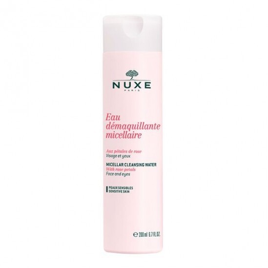 Nuxe Eau Démaquillante Micellaire 200ml