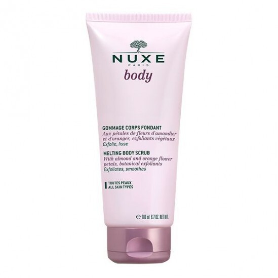 Nuxe gommage corps 200ML