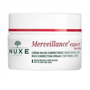 Nuxe Merveillance expert enrichie crème correctrice rides installées 50ml