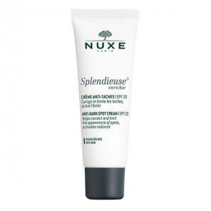 Nuxe crème splendieuse enrichie anti-taches SPF 20 peaux sèches 50ml