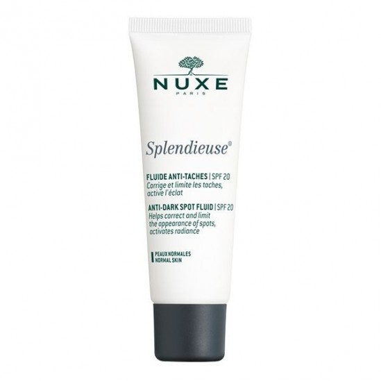 Nuxe splendieuse fluide anti-tâches SPF20 peaux normales 50ml