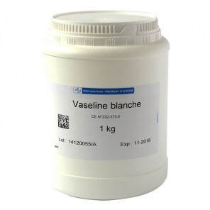 Vaseline Blanche Cooper 1kg