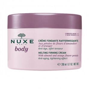 Nuxe body crème fondante raffermissante 200ml