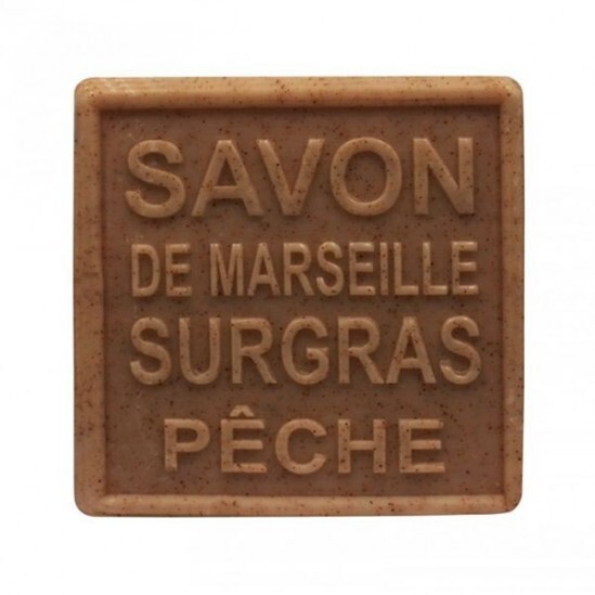 Mkl Savon de Marseille à la Pêche 100g